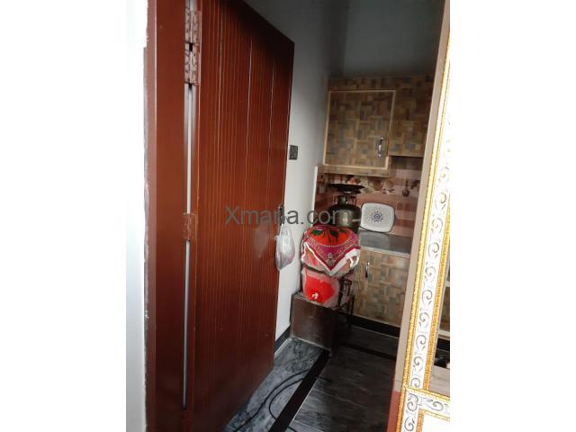 4 Marla Double Story House for Sale