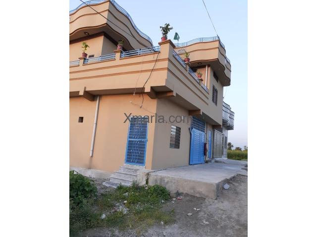 4 Marla Double Story House for Sale