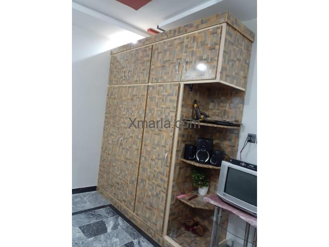 4 Marla Double Story House for Sale