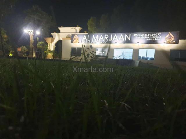 16 Marla Plot for Sale