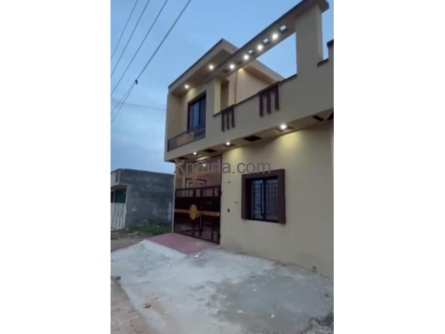 5 Marla luxury house for sale in Rawalpindi Adiyala road