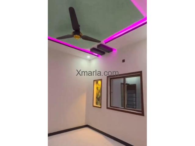 5 Marla luxury house for sale in Rawalpindi Adiyala road