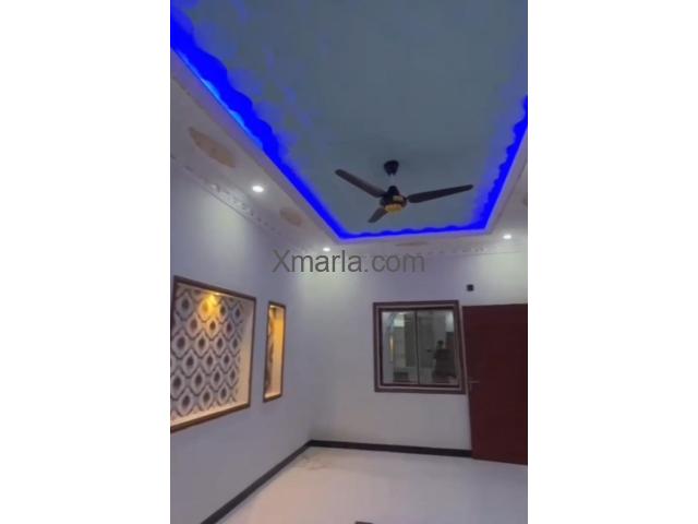 5 Marla luxury house for sale in Rawalpindi Adiyala road