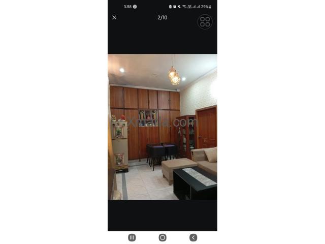 Neat and clean 2.5 marla flat for sale in less price in lahore
