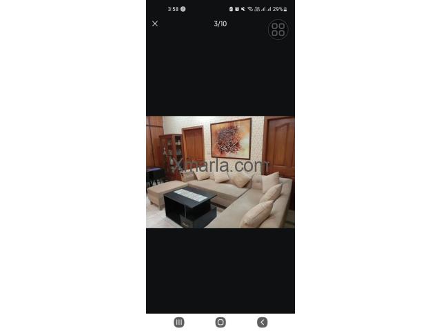 Neat and clean 2.5 marla flat for sale in less price in lahore