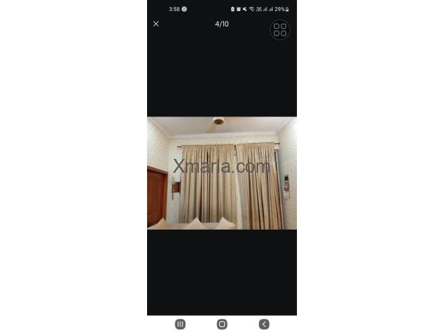 Neat and clean 2.5 marla flat for sale in less price in lahore