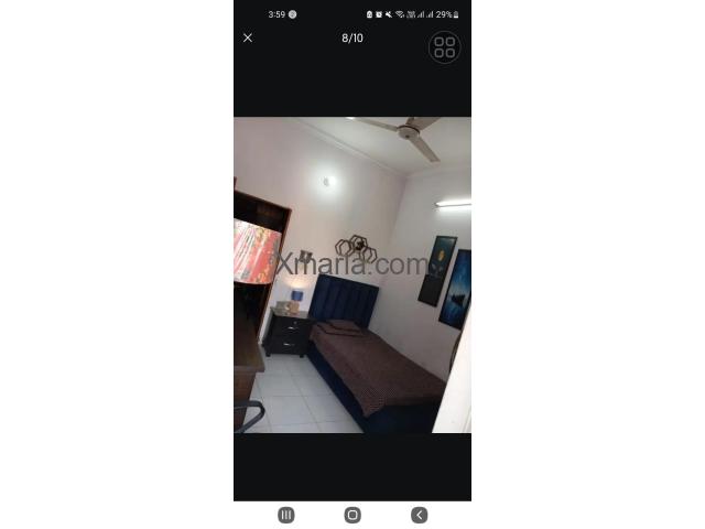 Neat and clean 2.5 marla flat for sale in less price in lahore