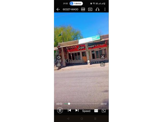 Restaurant & General Store For Rent