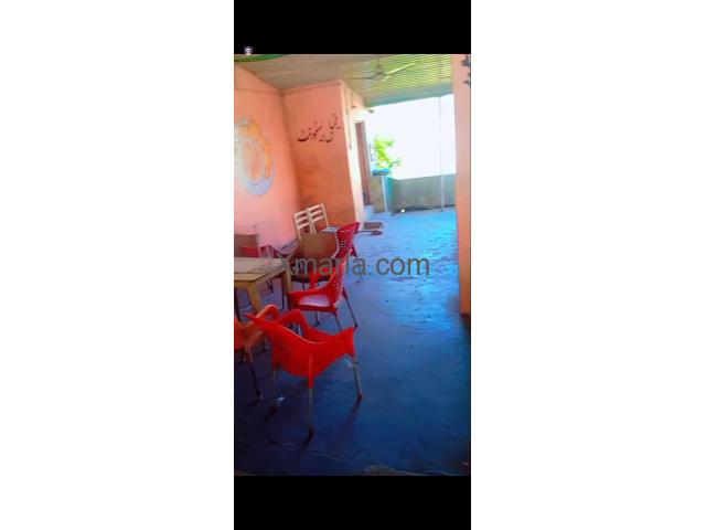 Restaurant & General Store For Rent