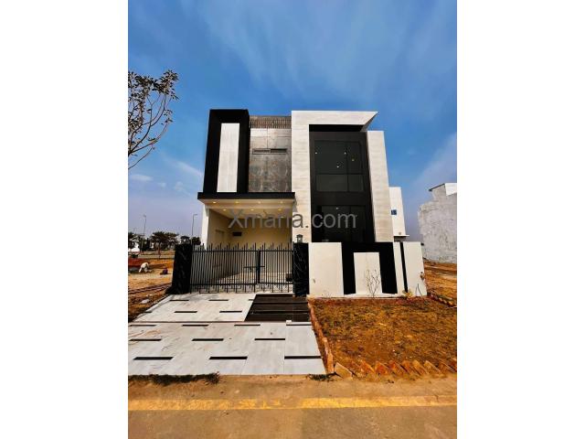 5 Marla Ultra Modern Luxury House for Sale – Citi Housing B Block