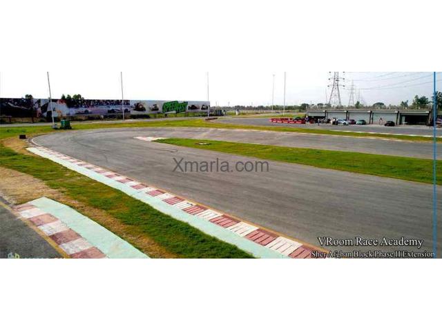 5 Marla Corner Plot at Prime Location SA Garden Phase II