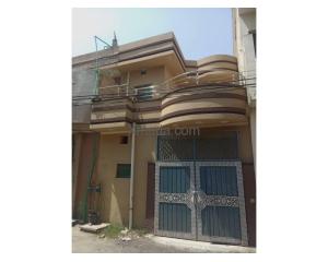 3 Marla Double Story Green Cap Housing Scheme