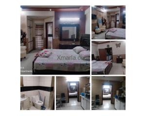 1 bedroom fully furnished Flat for Rent in QJ Heights