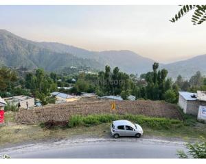 5 Kanal Residential Land for Sale KKH Frontage, Ahal Shinkiari, Mansehra