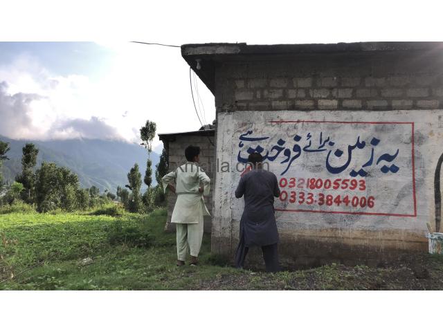 5 Kanal Residential Land for Sale KKH Frontage, Ahal Shinkiari, Mansehra 5 Kanal Residential Land for Sale KKH Frontage, Ahal Shinkiari, Mansehra