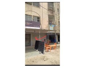 Commercial Shop 4 Rent  F.B Area Karachi