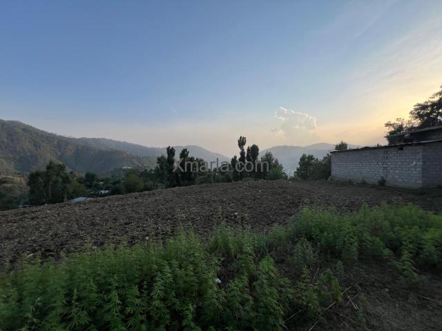 5 Kanal Residential Land for Sale KKH Frontage, Ahal Shinkiari, Mansehra