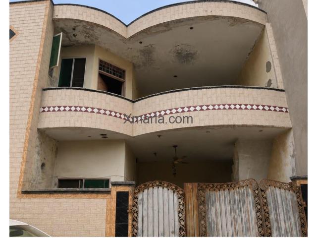 5 Marla 46 ft Double-Story House for Sale in Al Minhaj Town, Sargodha 5 Marla 46 ft Double-Story House for Sale in Al Minhaj Town, Sargodha