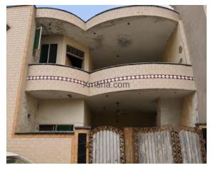5 Marla 46 ft Double-Story House for Sale in Al Minhaj Town, Sargodha