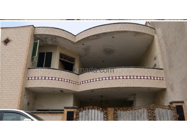 5 Marla 46 ft Double-Story House for Sale in Al Minhaj Town, Sargodha 5 Marla 46 ft Double-Story House for Sale in Al Minhaj Town, Sargodha