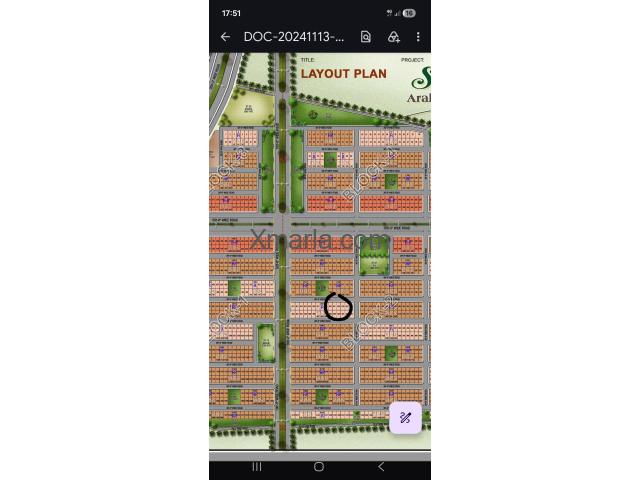 120 square yards plot for sale in karachi saima arabian ranches society 120 square yards plot for sale in karachi saima arabian ranches society