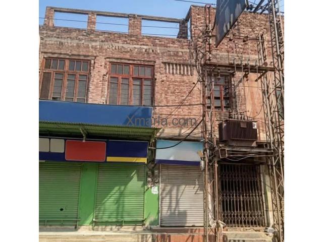 12.75 marla house for sale near Data Darbar Lahore 12.75 marla house for sale near Data Darbar Lahore