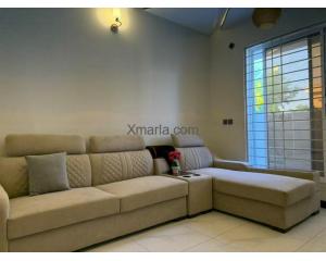 7 marla lower portion for Rent in f_17 Islamabad