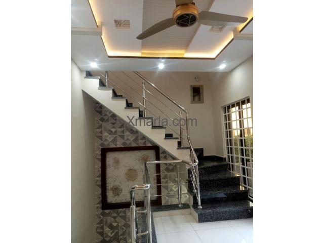 5 marla luxury designer smart house for sale in bahria town Lahore