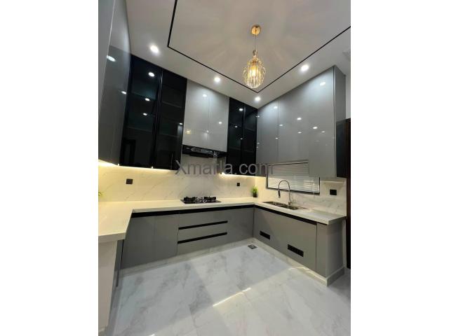 5 marla luxury designer smart house for sale in bahria town Lahore