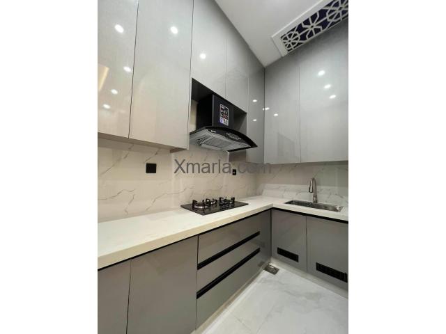 5 marla luxury designer smart house for sale in bahria town Lahore