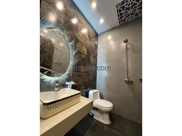 5 marla luxury designer smart house for sale in bahria town Lahore