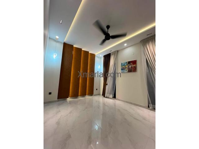5 marla luxury designer smart house for sale in bahria town Lahore