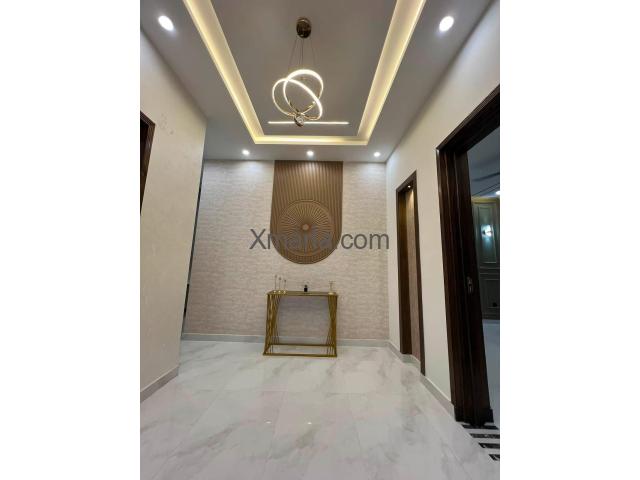 5 marla luxury designer smart house for sale in bahria town Lahore