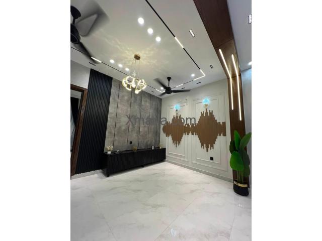 5 marla luxury designer smart house for sale in bahria town Lahore