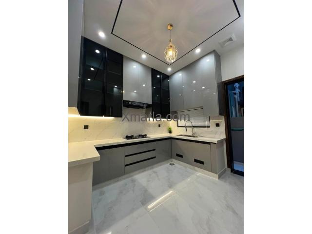 5 marla luxury designer smart house for sale in bahria town Lahore