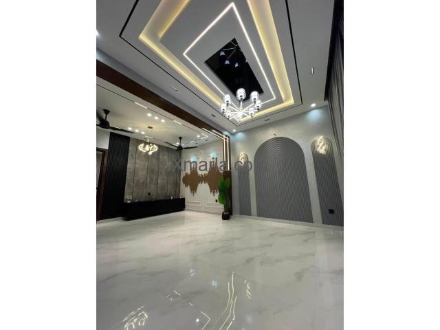 5 marla luxury designer smart house for sale in bahria town Lahore