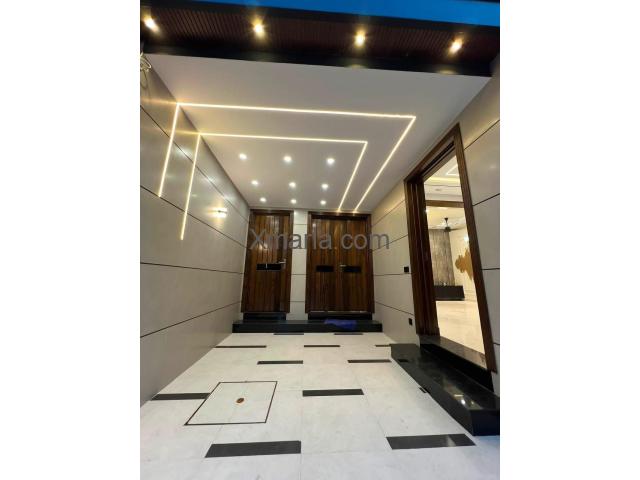 5 marla luxury designer smart house for sale in bahria town Lahore